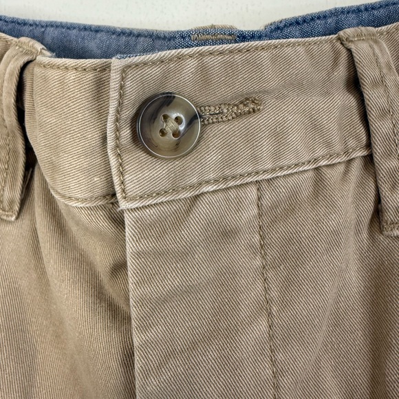 Polo Ralph Lauren men’s casual chino khaki shorts. 32 - Picture 2 of 8